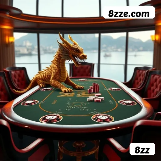 Cassino online 8zz - Imagem principal